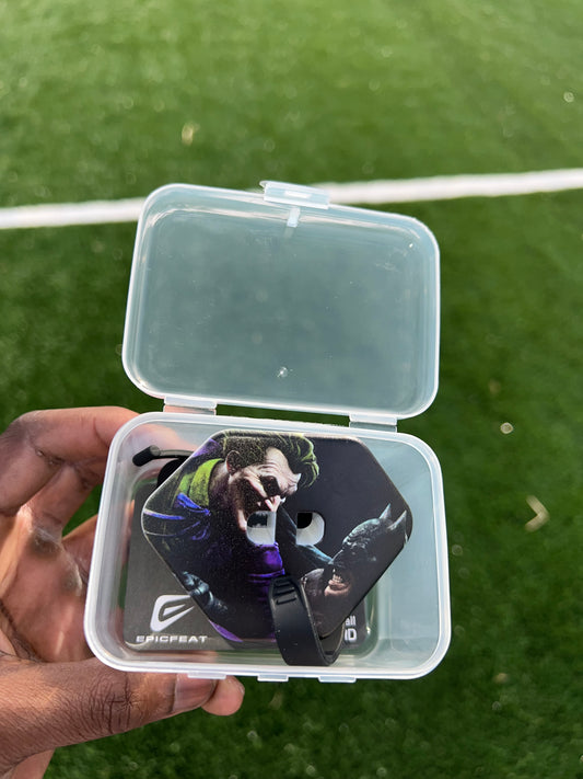 Joker Vs Batman Mouthpiece ⚡️