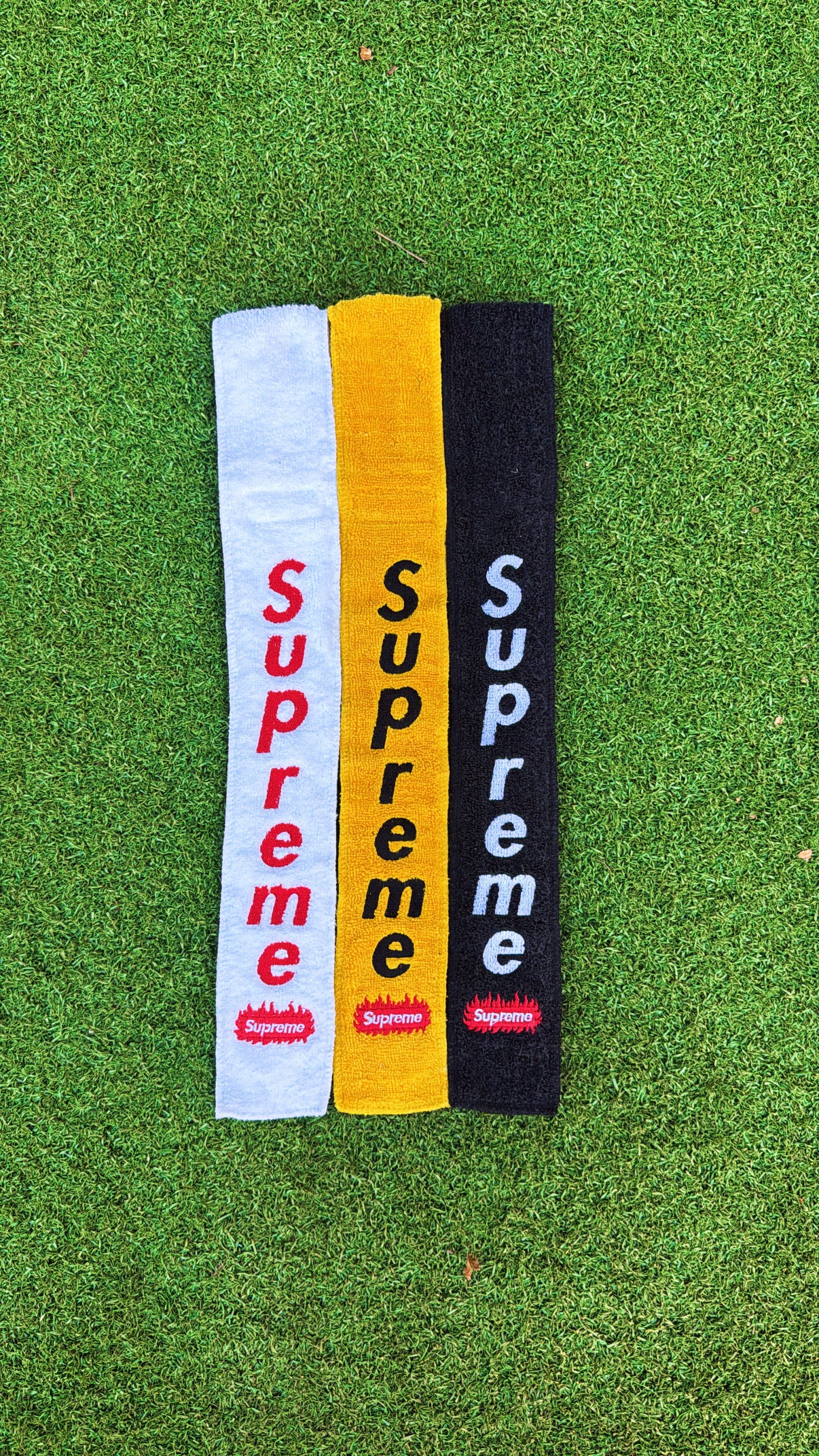 (A)Supreme Towel ⚡️