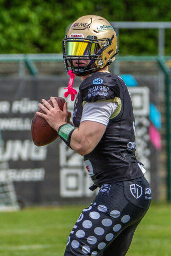 Clear Exotic Gold Visor ⚡️