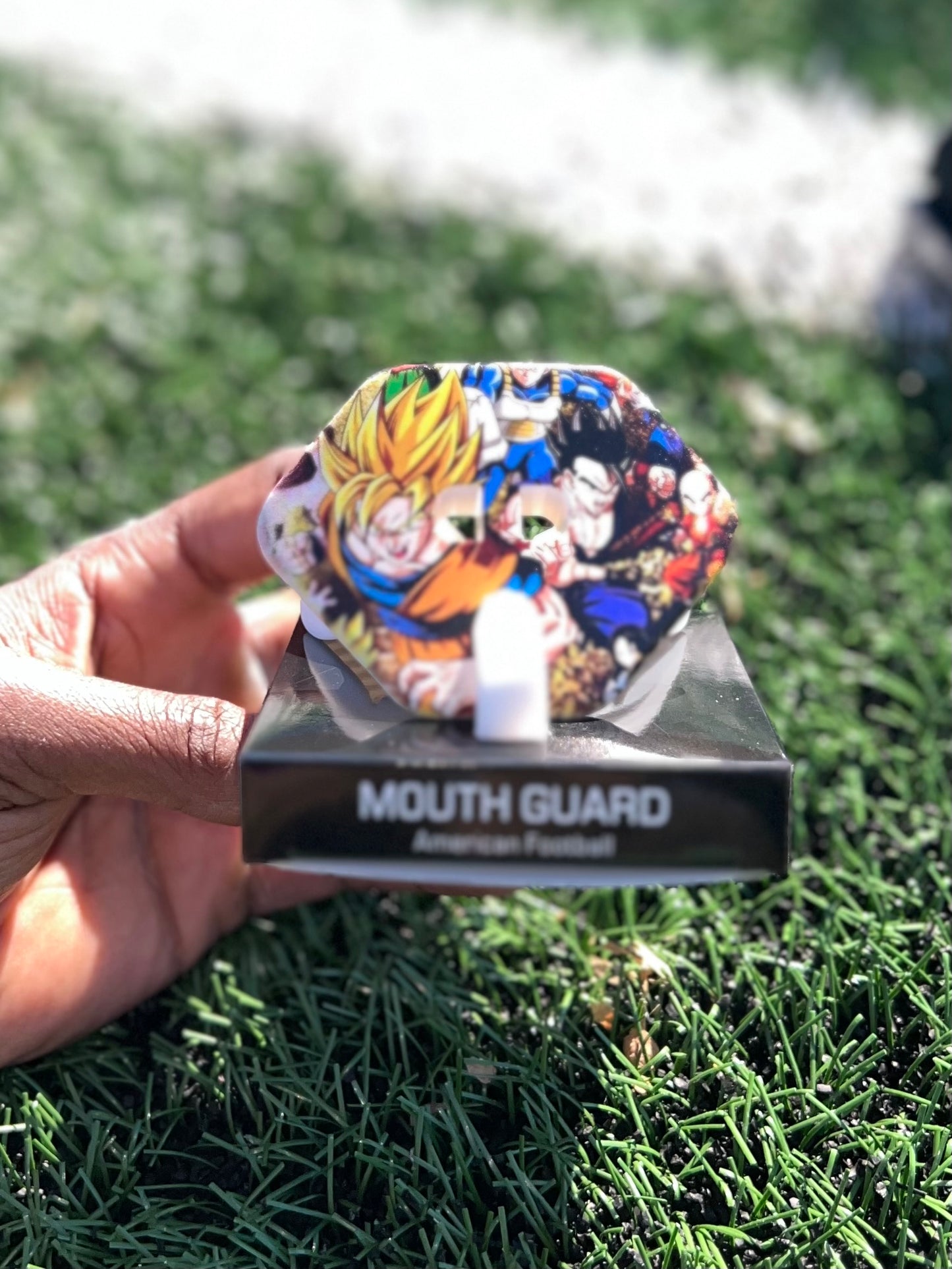 DragonBall Z Mouthpiece 2 ⚡️