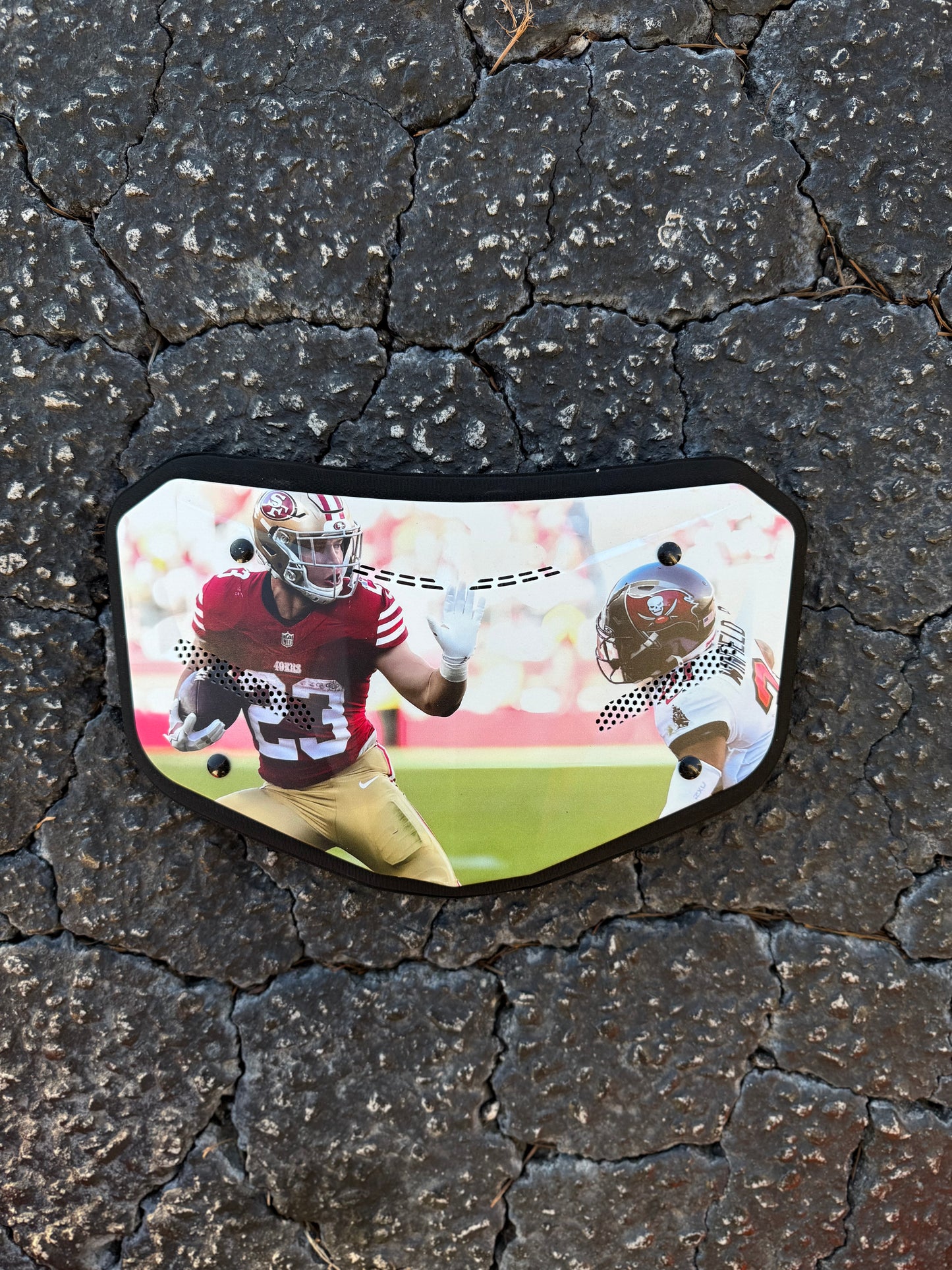 Christian McCaffrey ⚡️