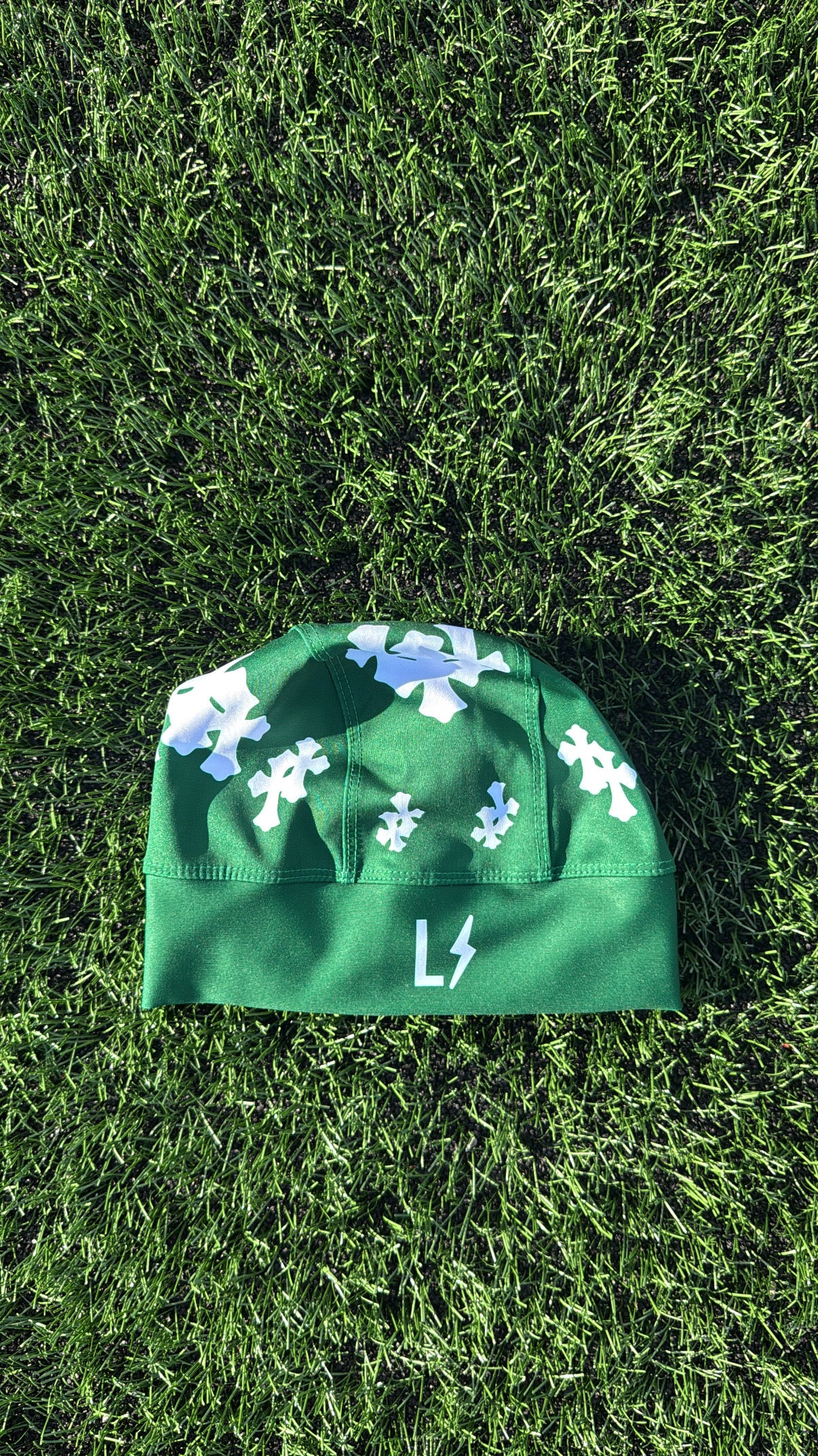 (A) Chrome Cap ⚡️