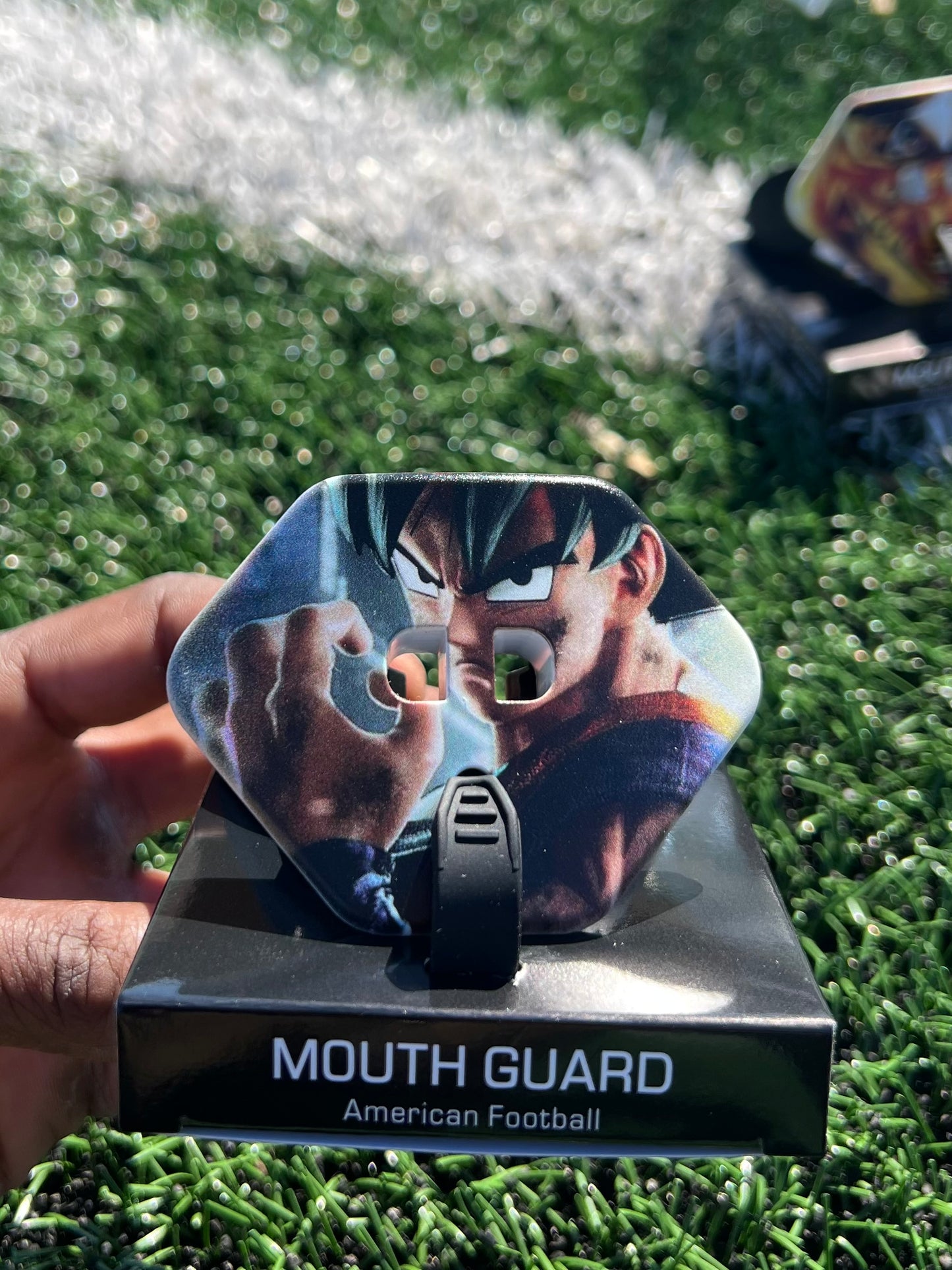 Dragon Ball Z (Goku) Mouthpiece ⚡️