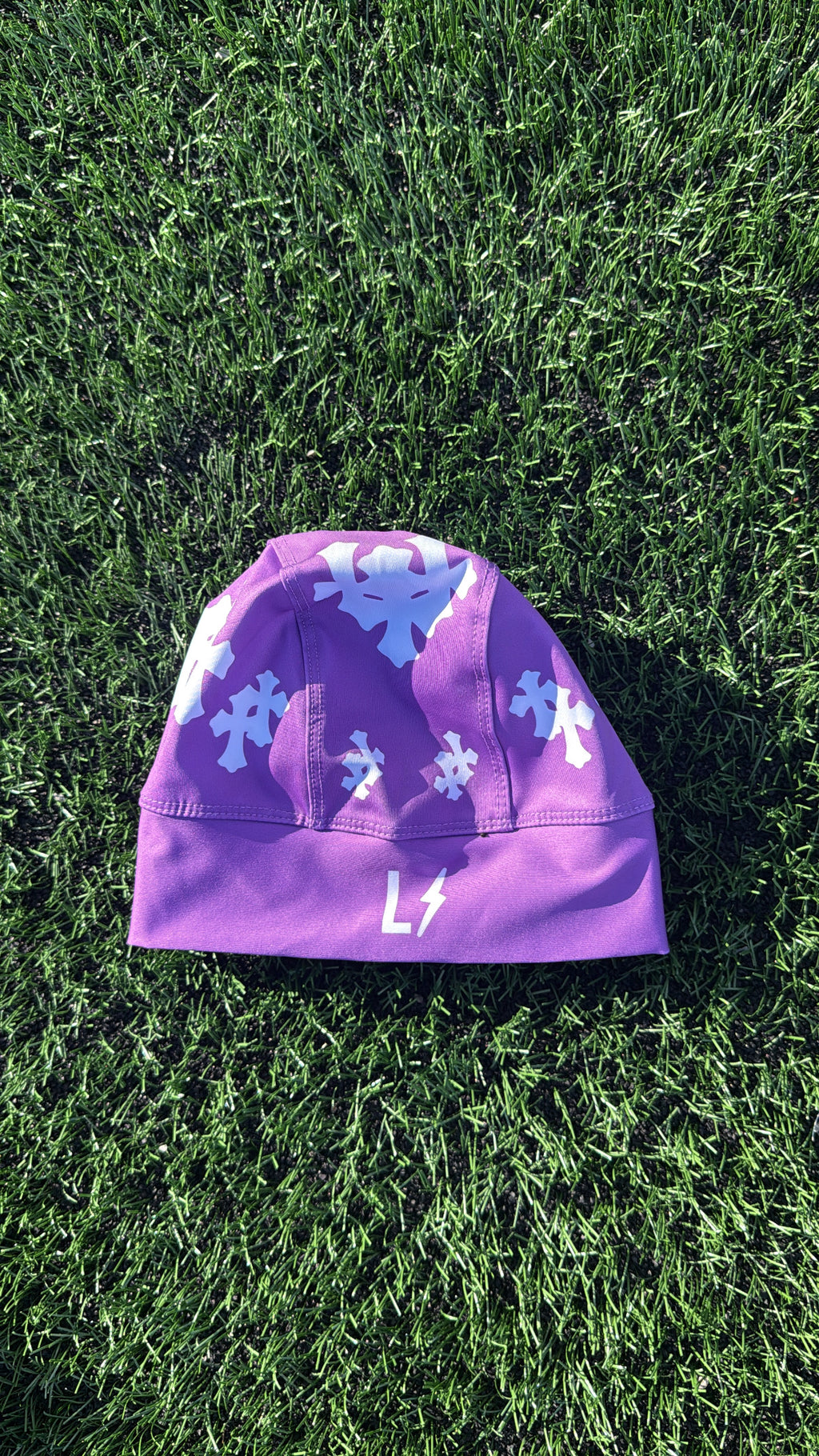 (A) Chrome Cap ⚡️
