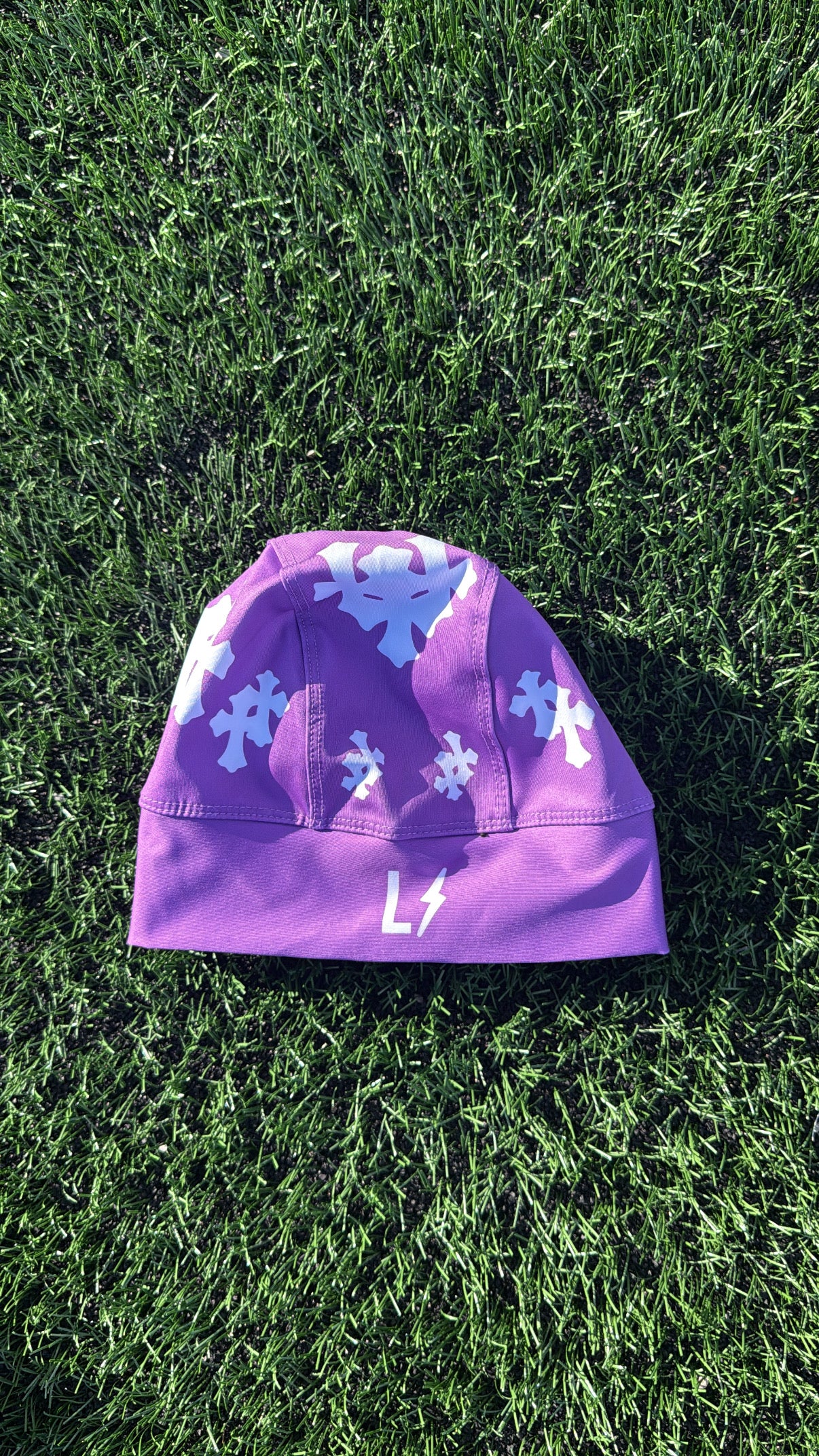 (A) Chrome Cap ⚡️