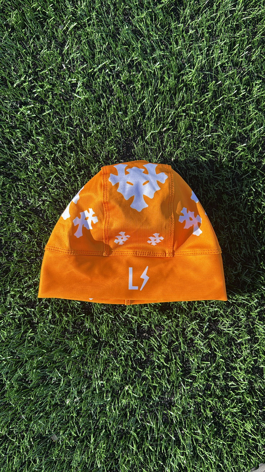(A) Chrome Cap ⚡️