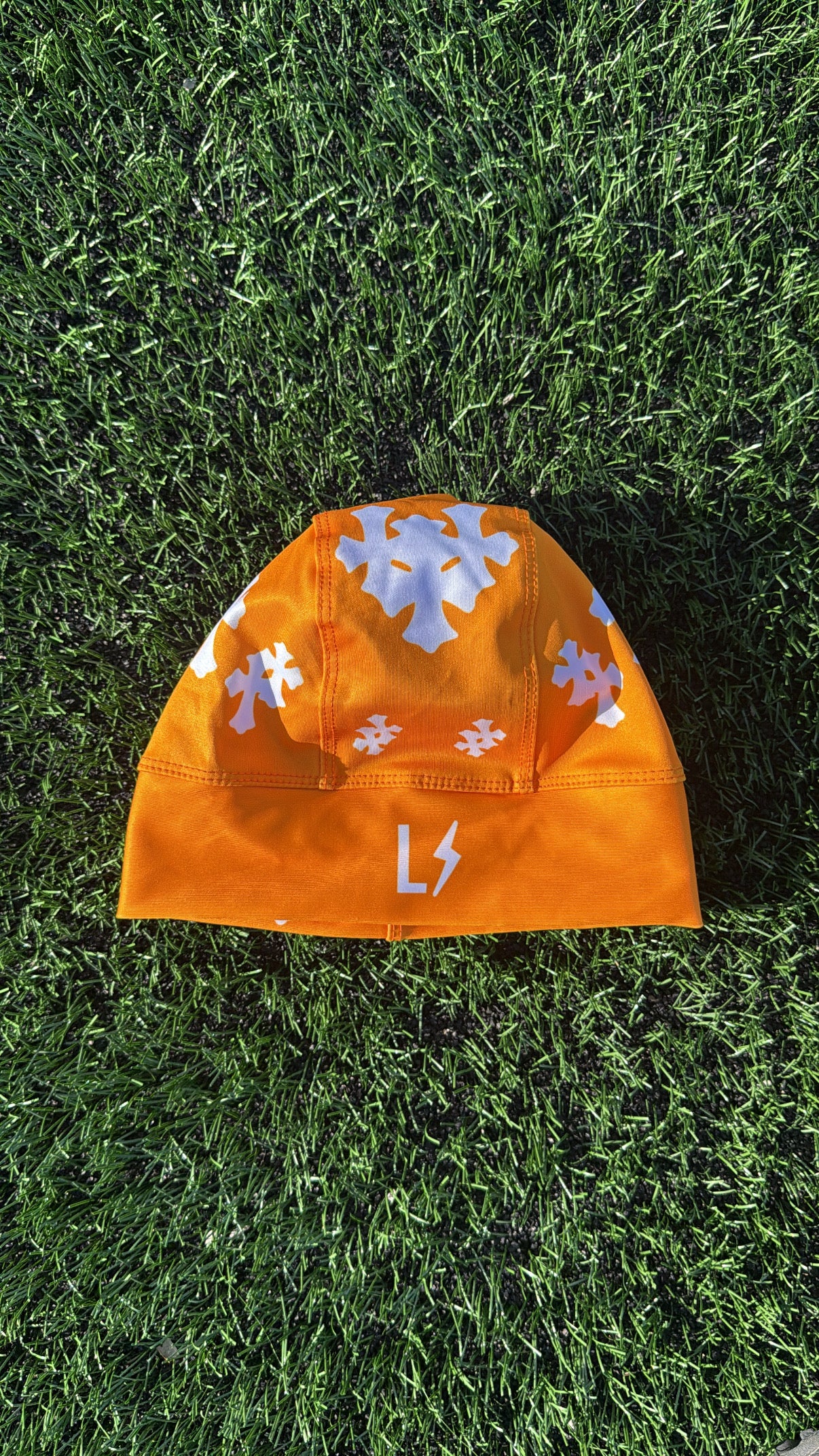 (A) Chrome Cap ⚡️