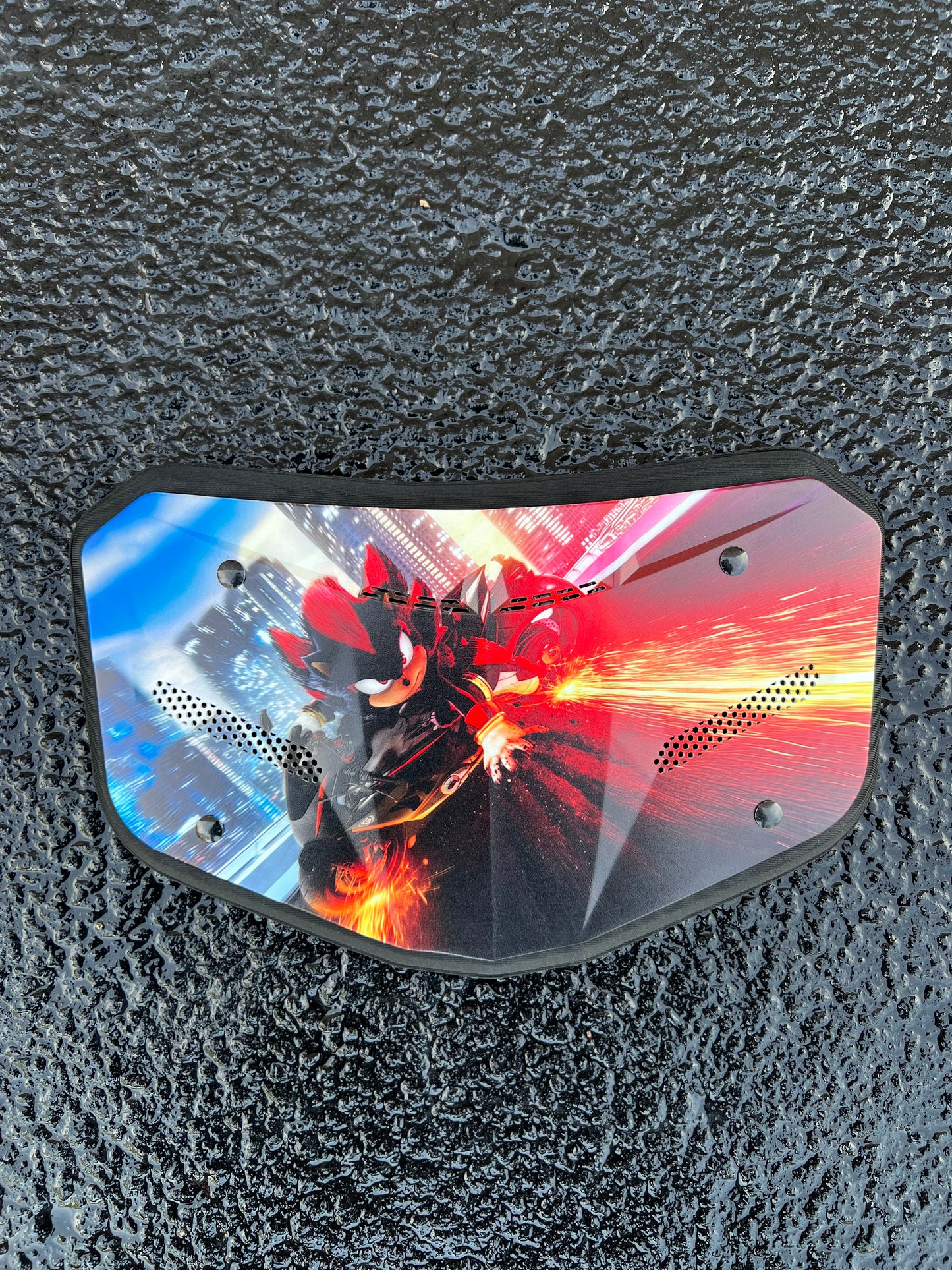 Sonic 3 Backplate⚡️