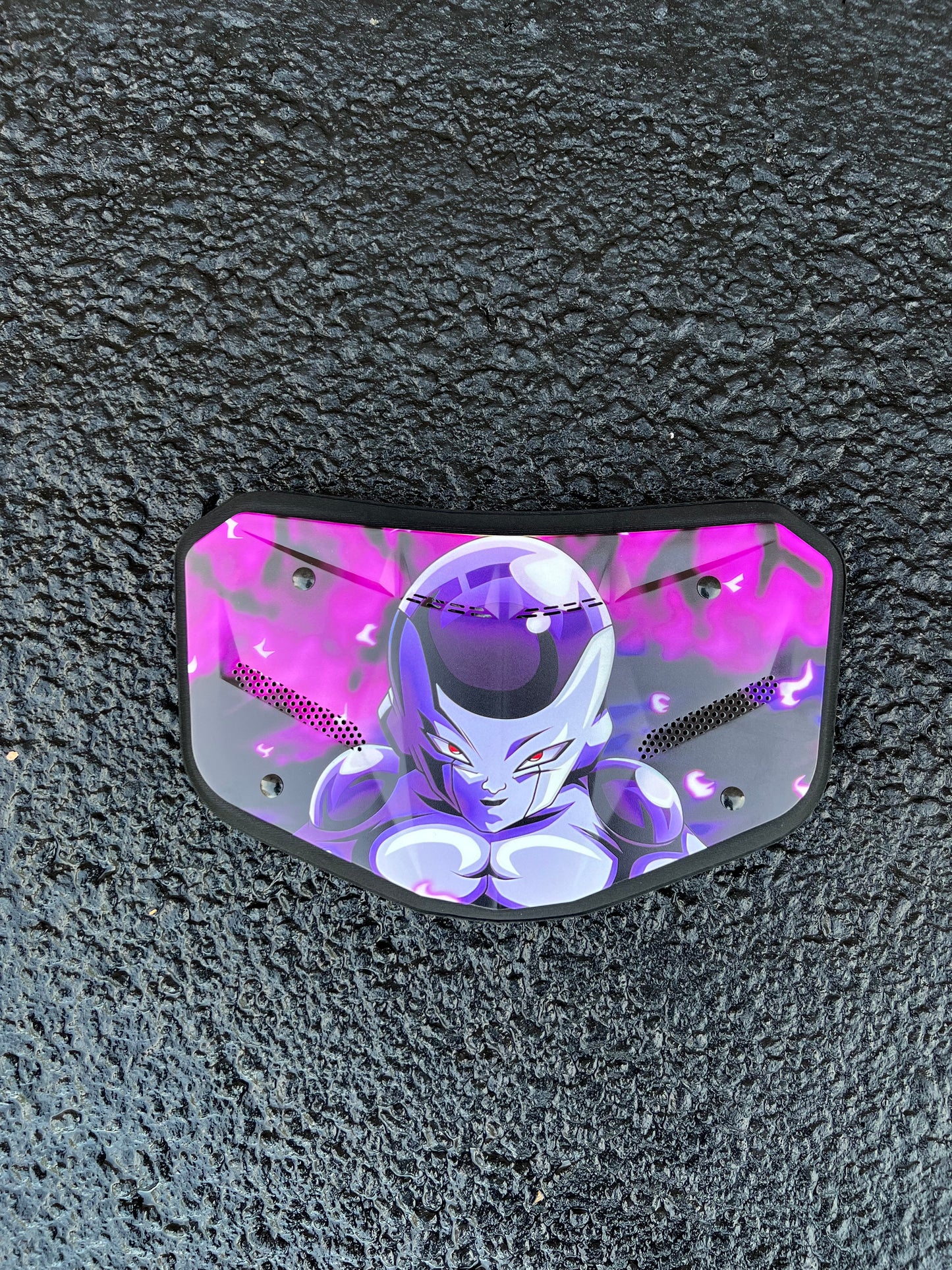 Frieza Backplate ⚡️