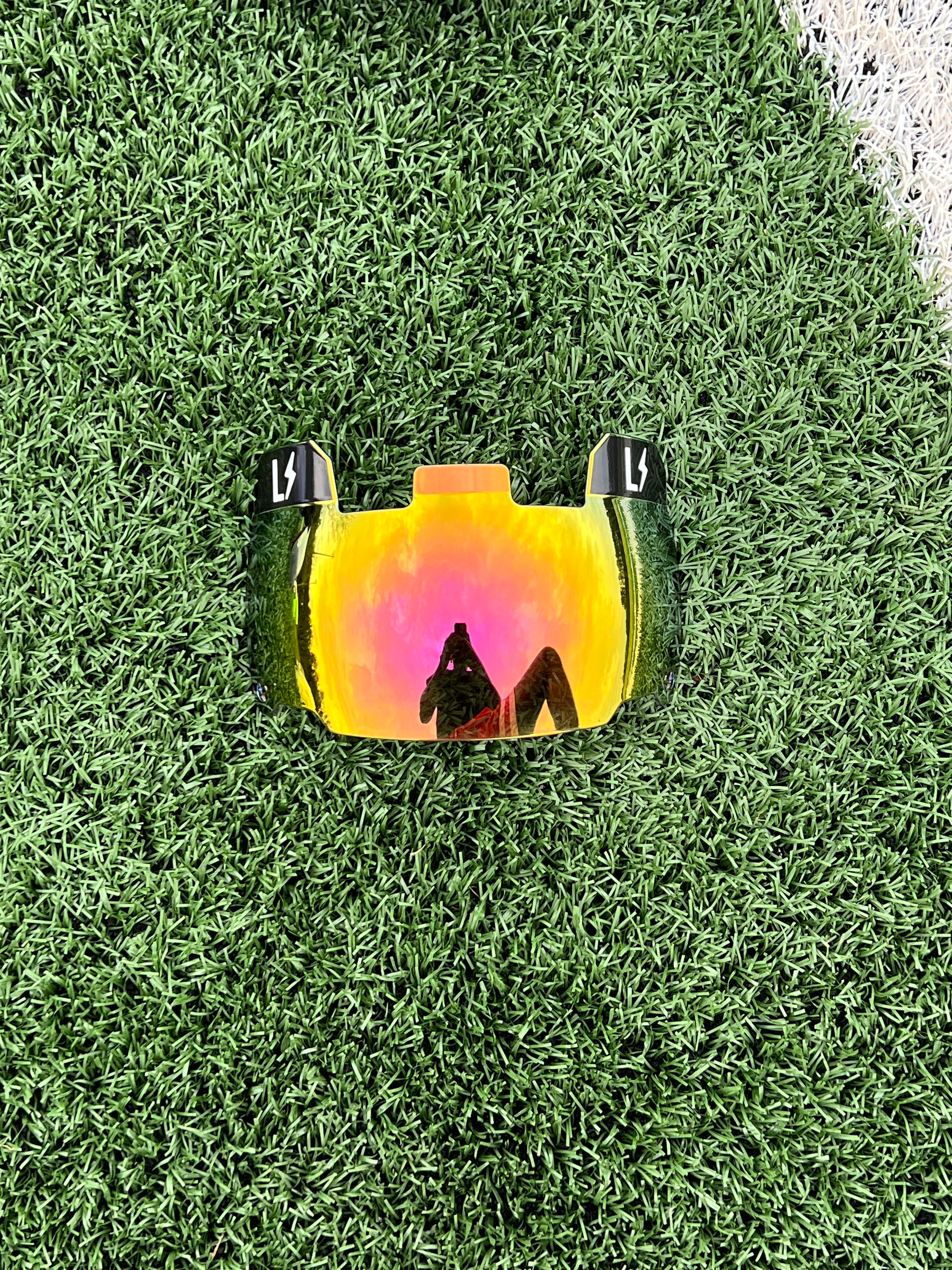 Clear Exotic Sunglow Visor ⚡️