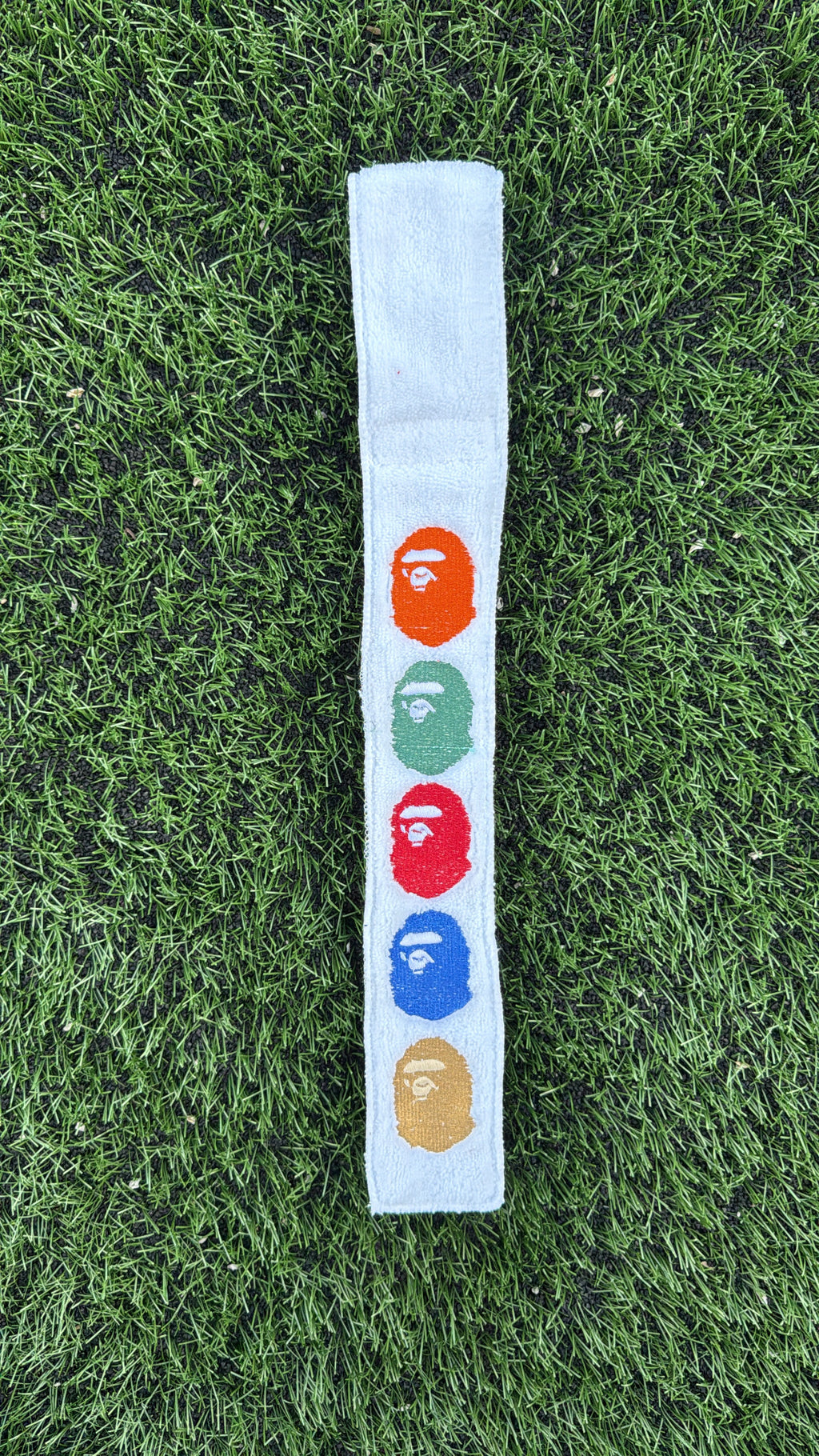 (A) Bape Towel ⚡️