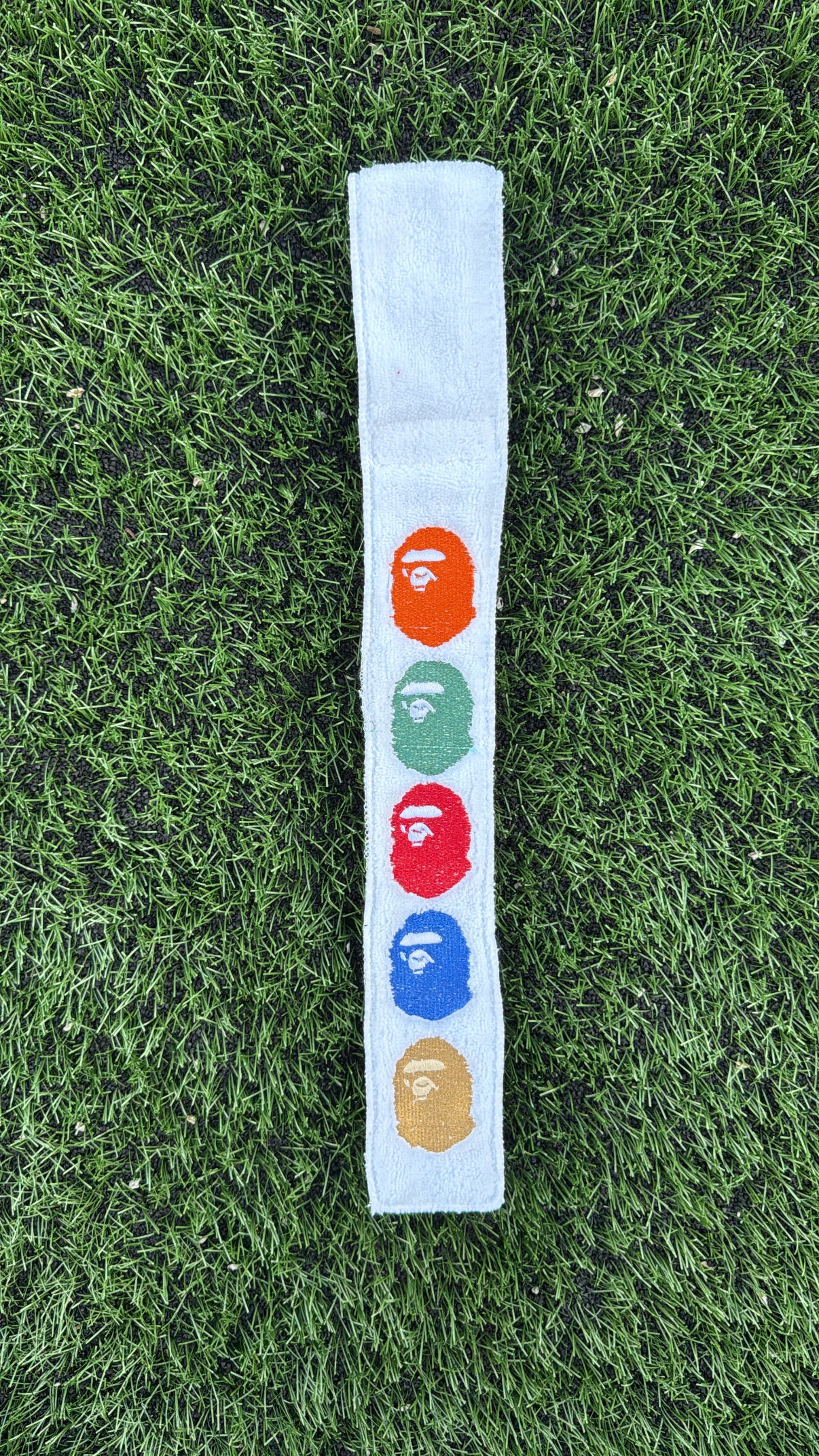 (A) Bape Towel ⚡️