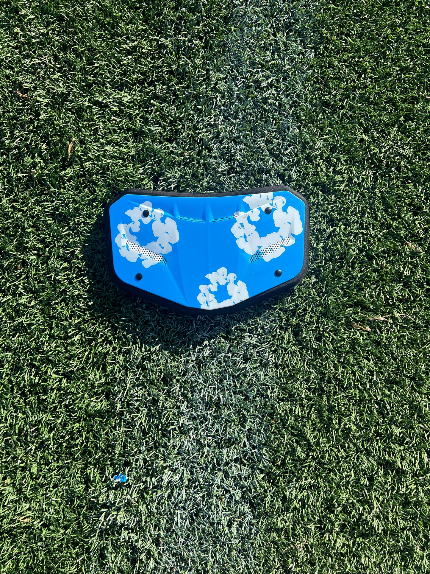 Sky Blue Denim Tears Backplate ⚡️