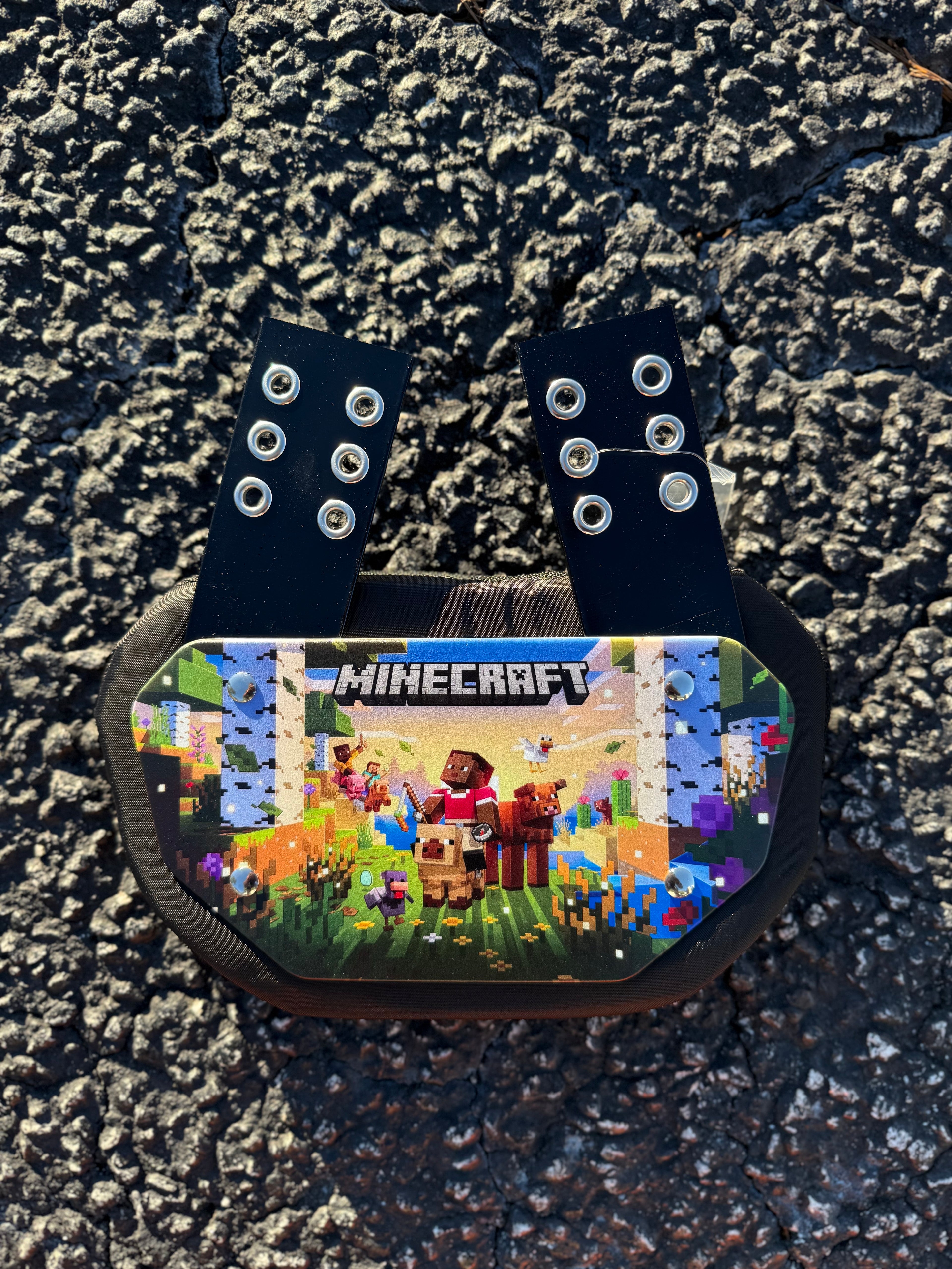 Minecraft ⚡️