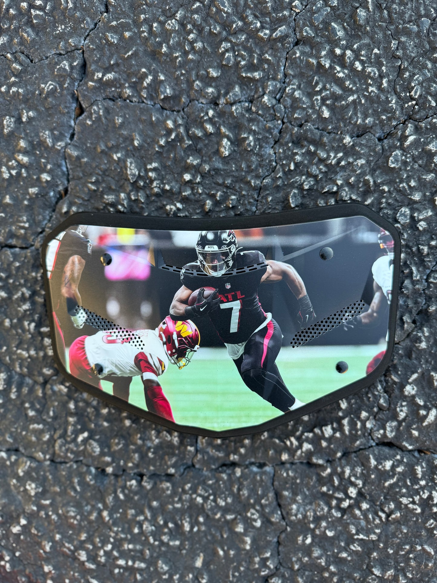 Bijan Robinson ⚡️