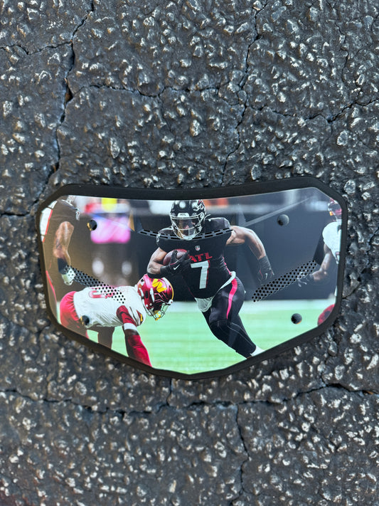 Bijan Robinson ⚡️