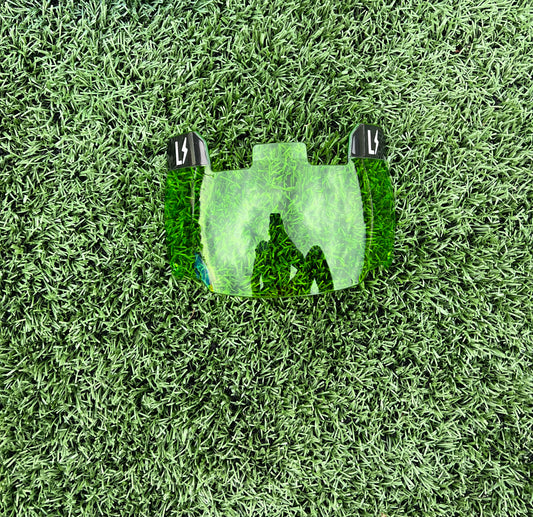 Clear Hulk Green Visor ⚡️