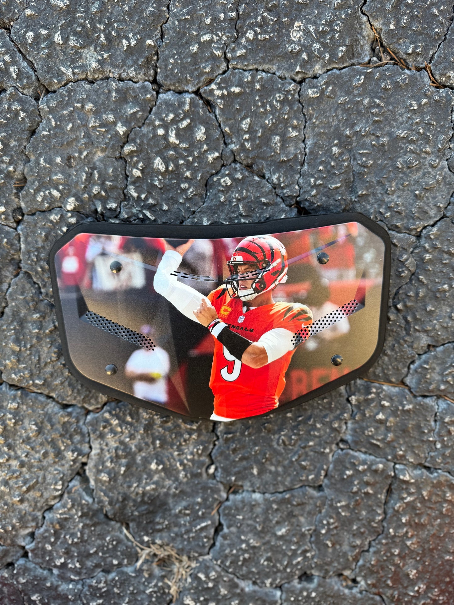 (A) Joe Borrow ⚡️