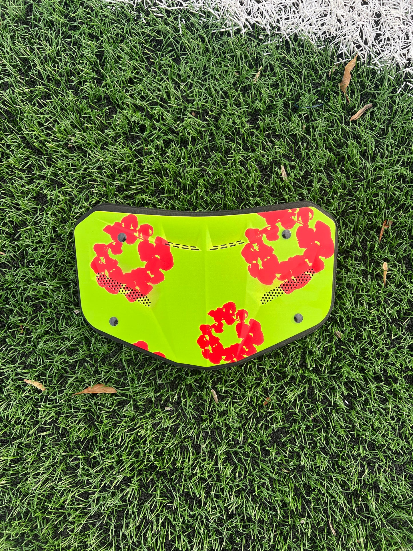 Denim Tear (Neon) Backplate ⚡️