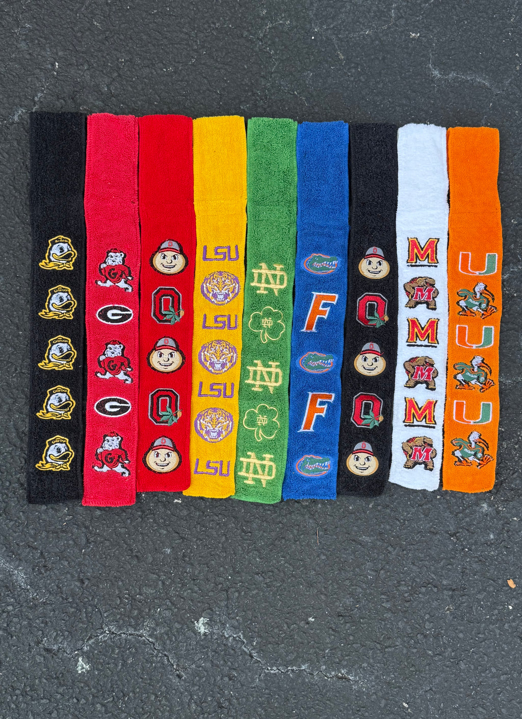 (A) College Towels ⚡️