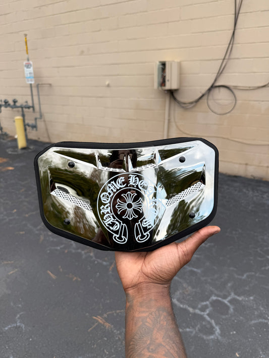 Silver Chrome 2 ⚡️