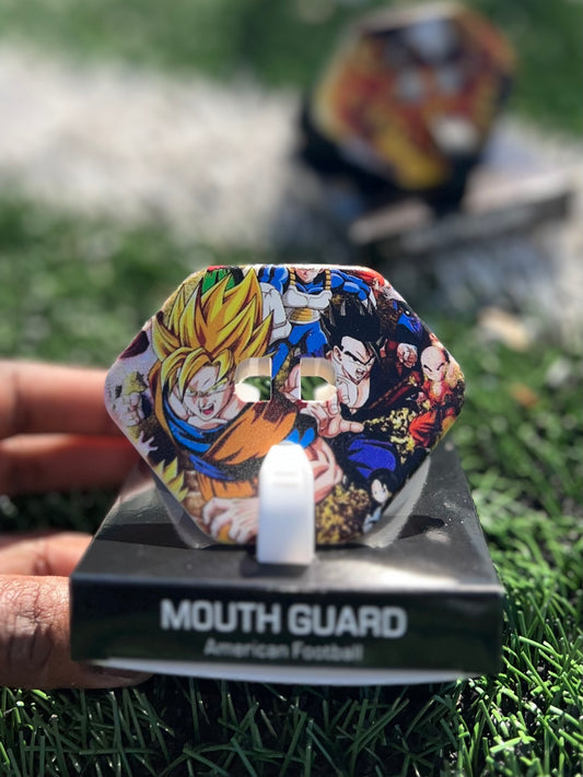 DragonBall Z Mouthpiece 2 ⚡️