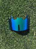Exotic Blue Visor ⚡️