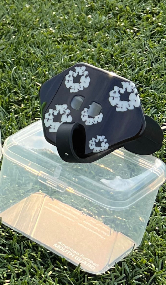 Black Denim Tears ⚡️