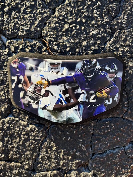 Derrick Henry ⚡️