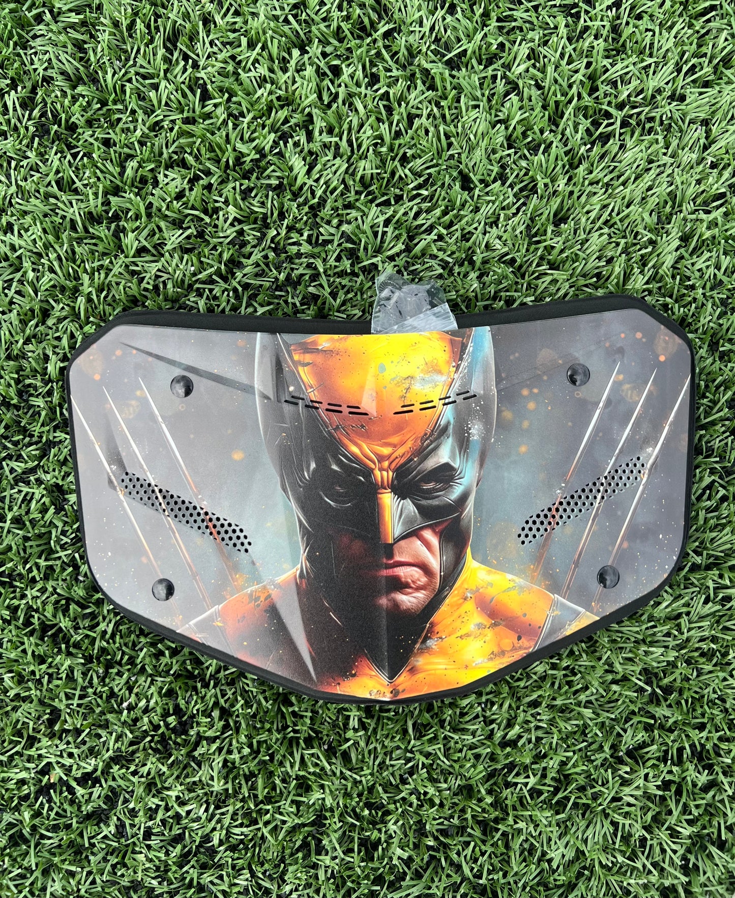 Wolverine Backplate ⚡️