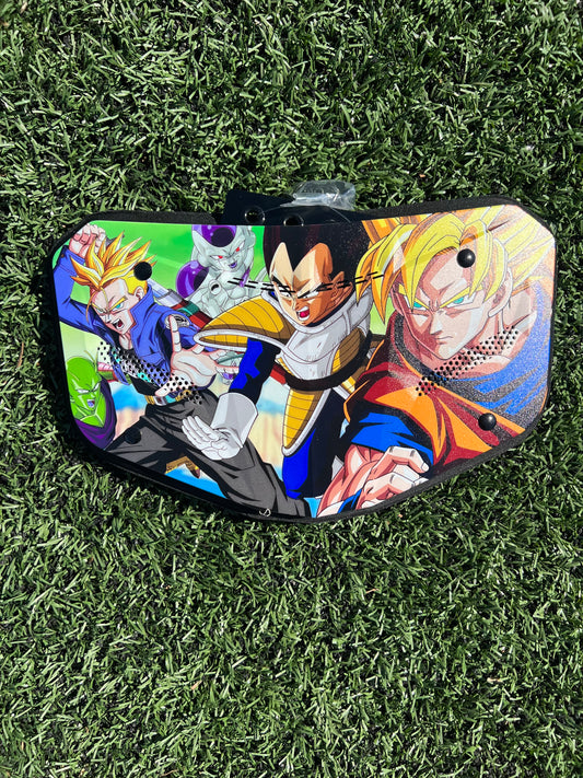 Backplate (Dragon Ball Z) ⚡️