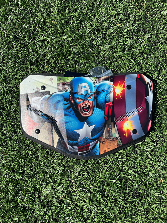 Backplate (Captain America) ⚡️