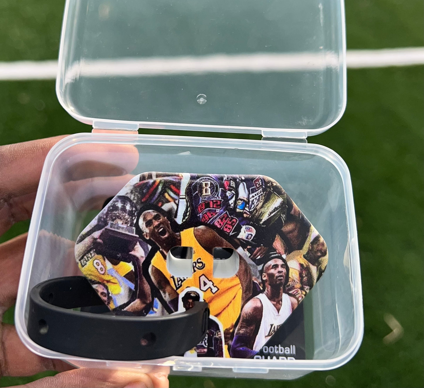 Kobe Mouthpiece ⚡️