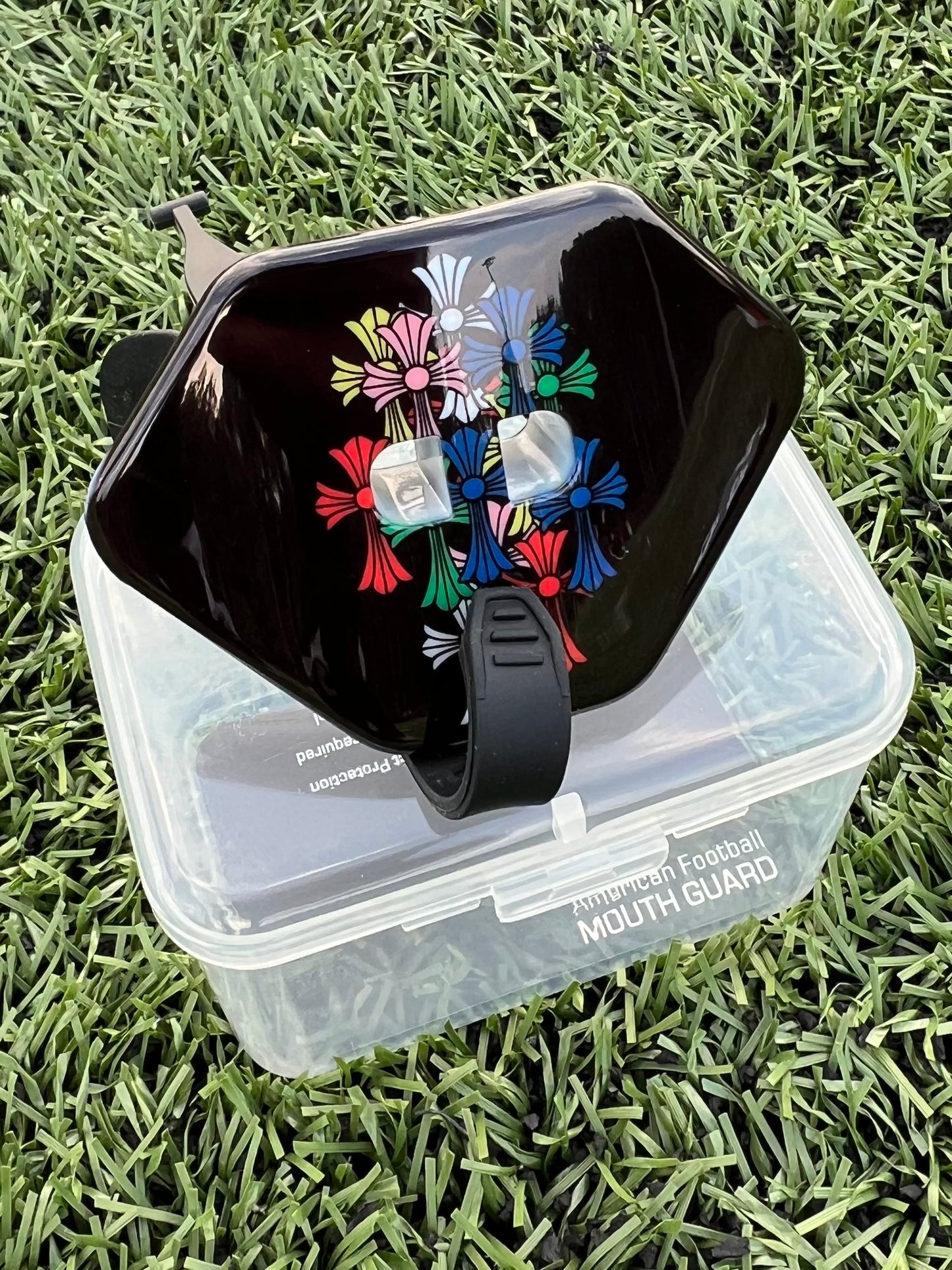 Chrome Heart Mouth Piece ⚡️