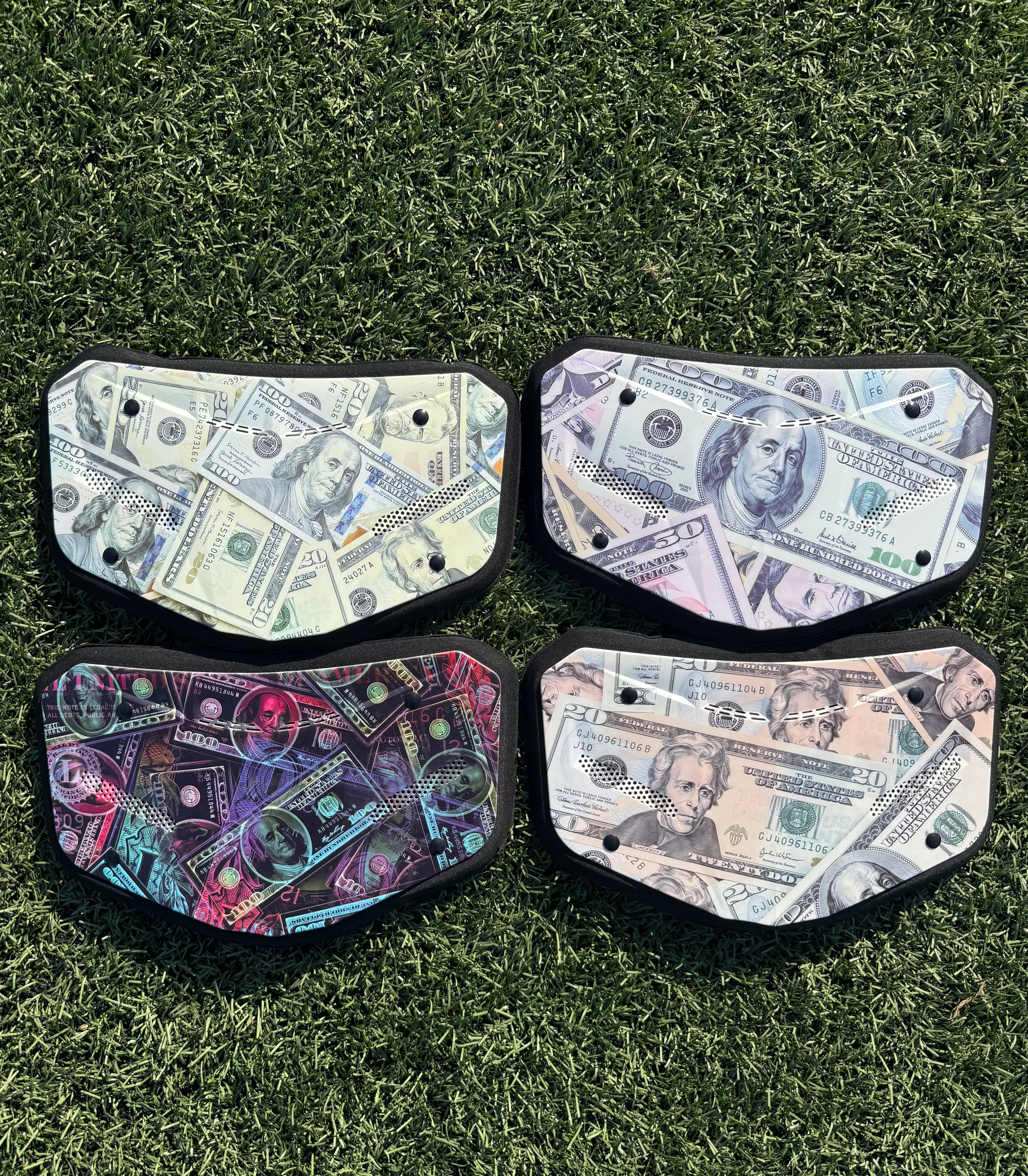 Money Backplate ⚡️