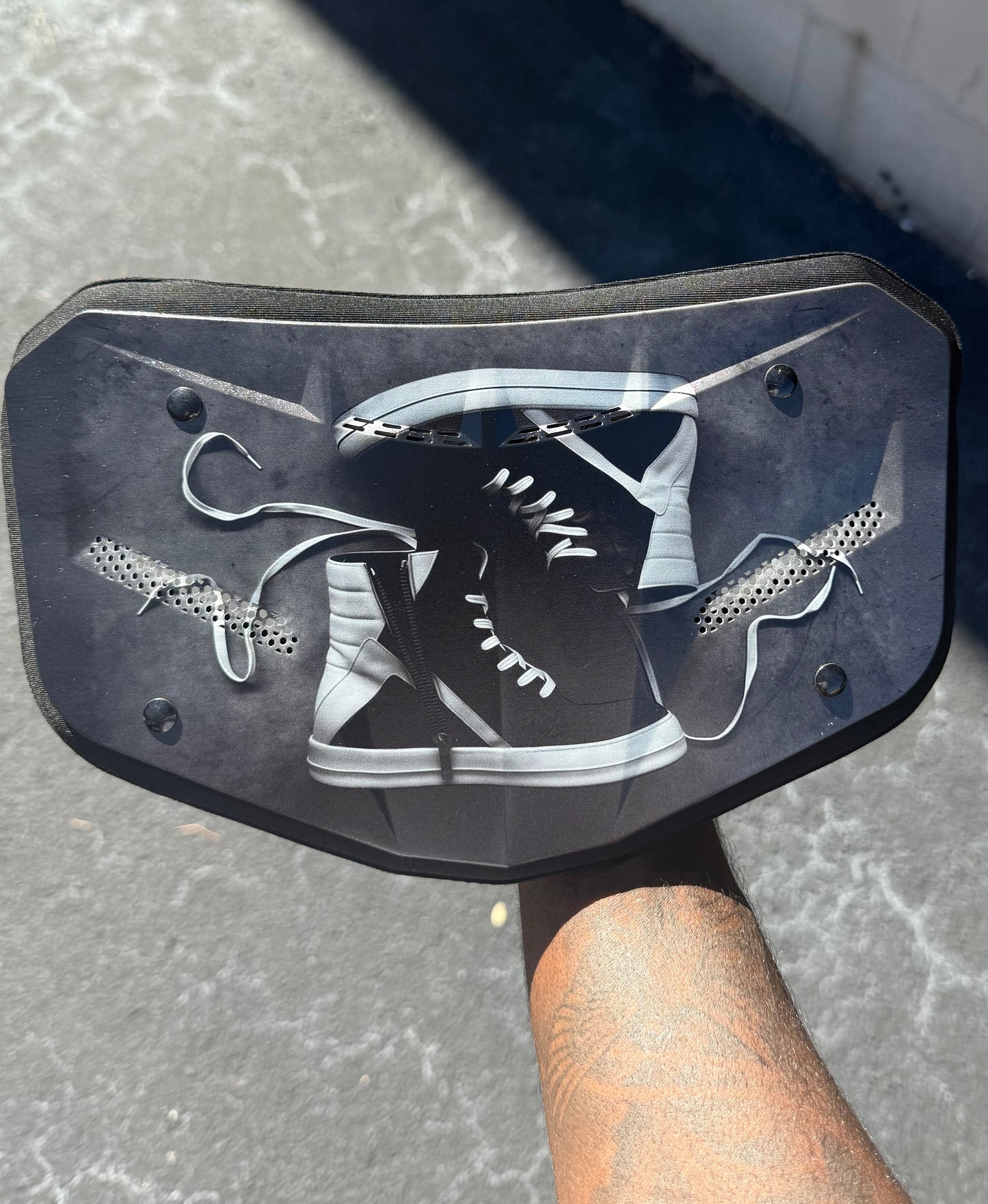 Rick Owen’s ⚡️