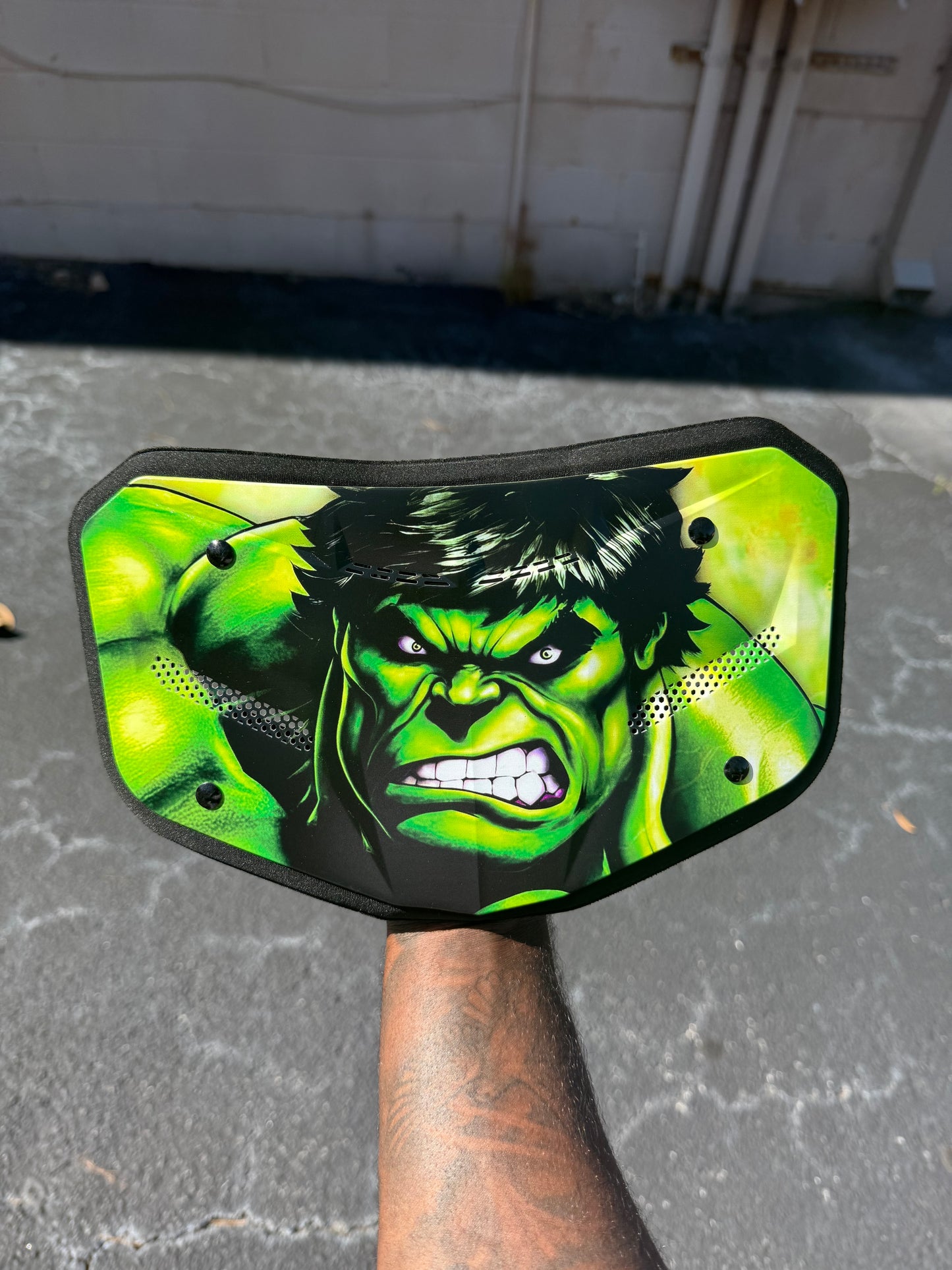 Incredible Hulk ⚡️