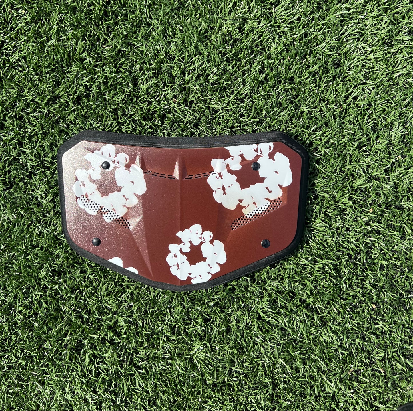 Brown Denim Tears ⚡️