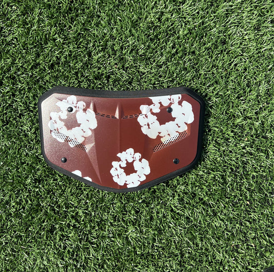 Brown Denim Tears ⚡️