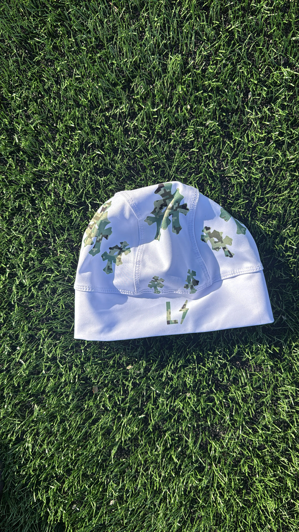 (A) Chrome Cap ⚡️