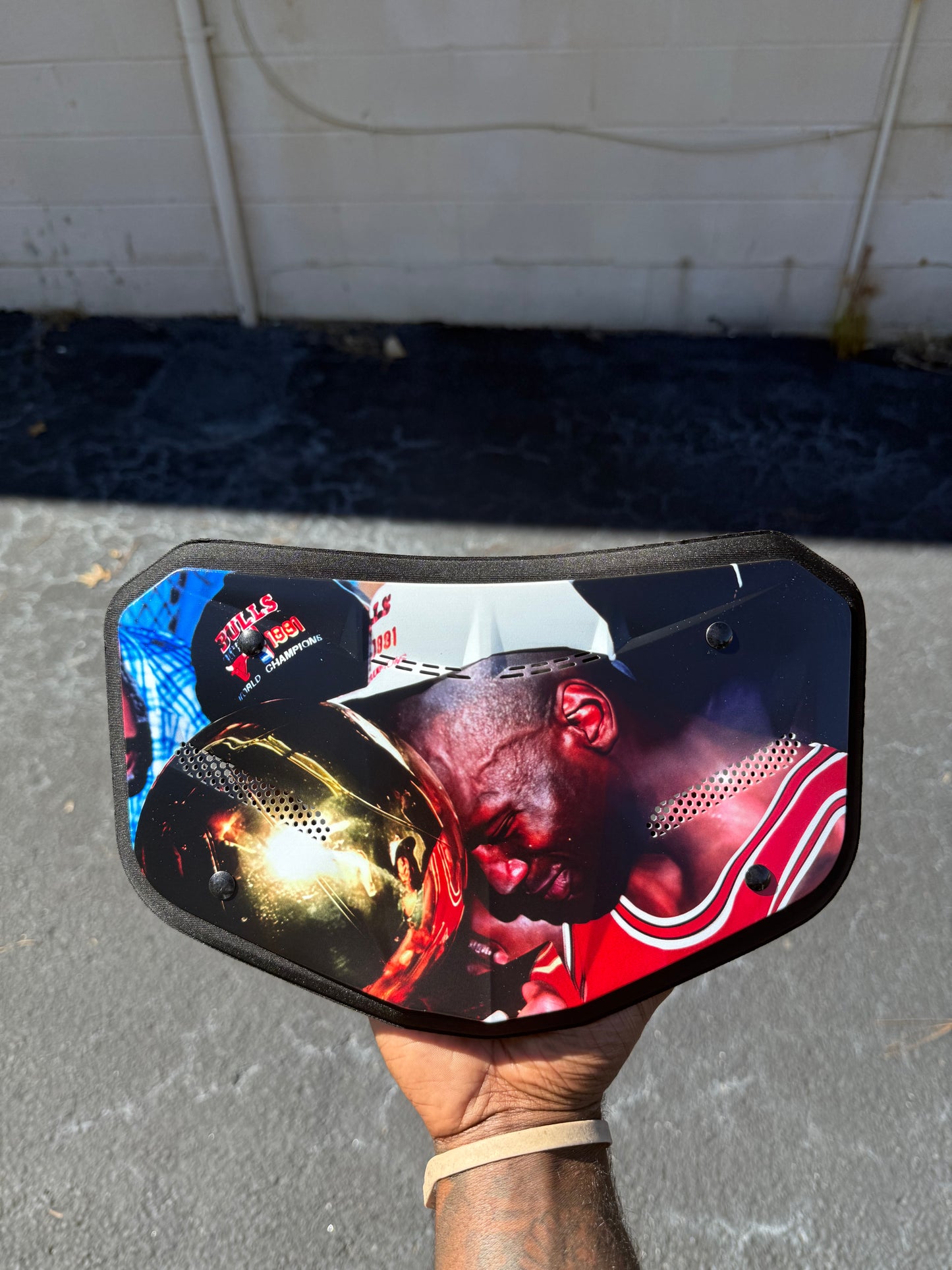 Jordan Trophy ⚡️