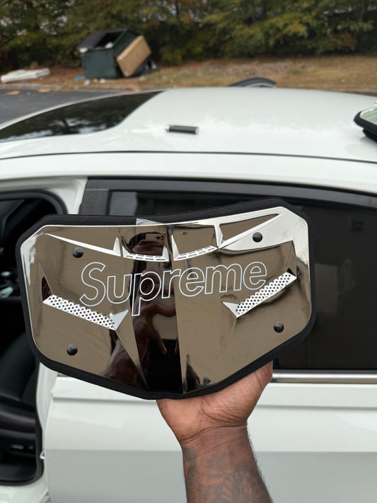 Silver Chrome ⚡️