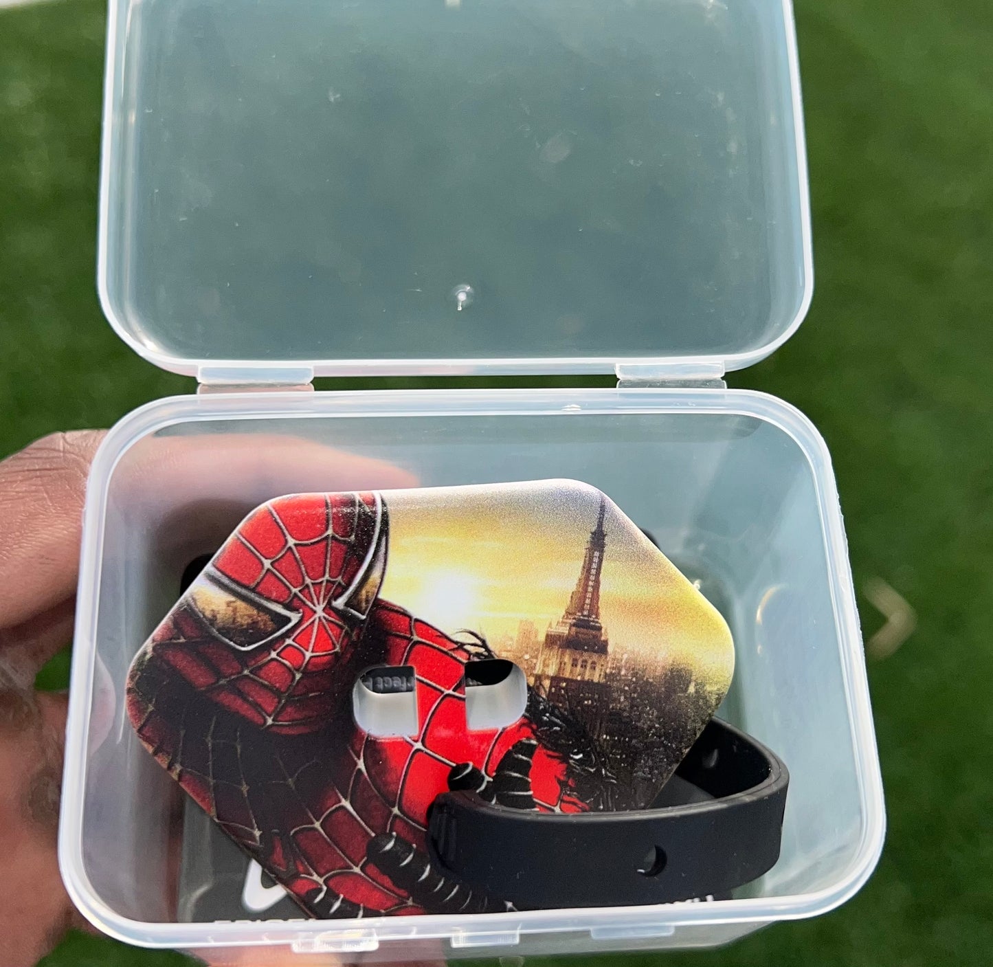 SpiderMan Mouthpiece ⚡️