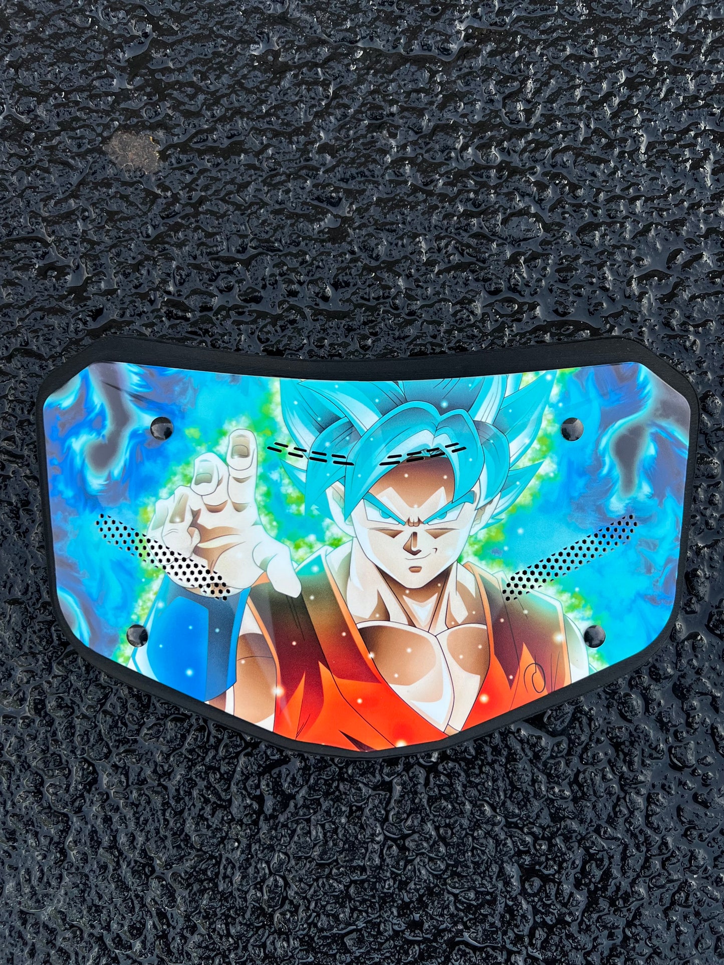 DragonBall Z Backplate ⚡️