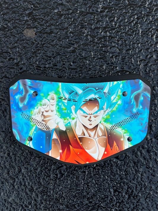 DragonBall Z Backplate ⚡️