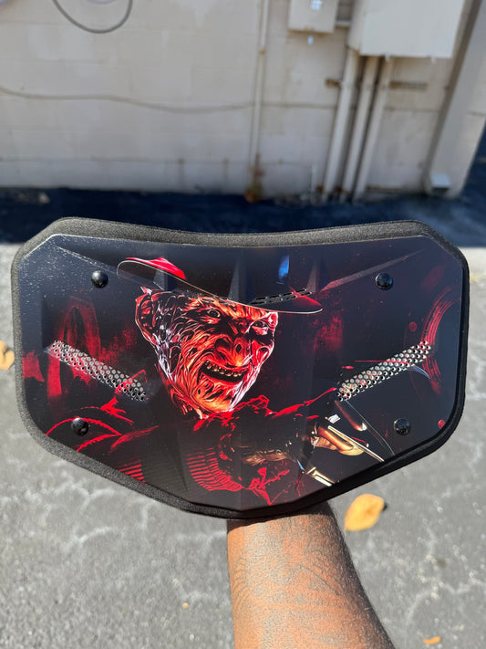 (A) Freddy Krueger ⚡️