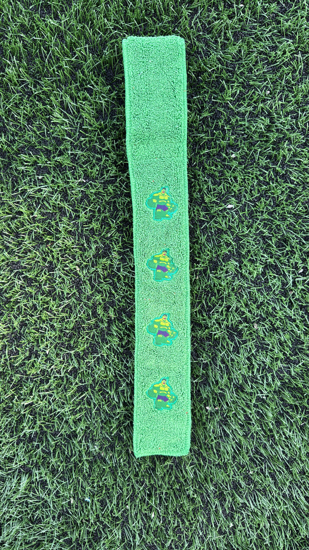 (A) SuperHero Towel ⚡️