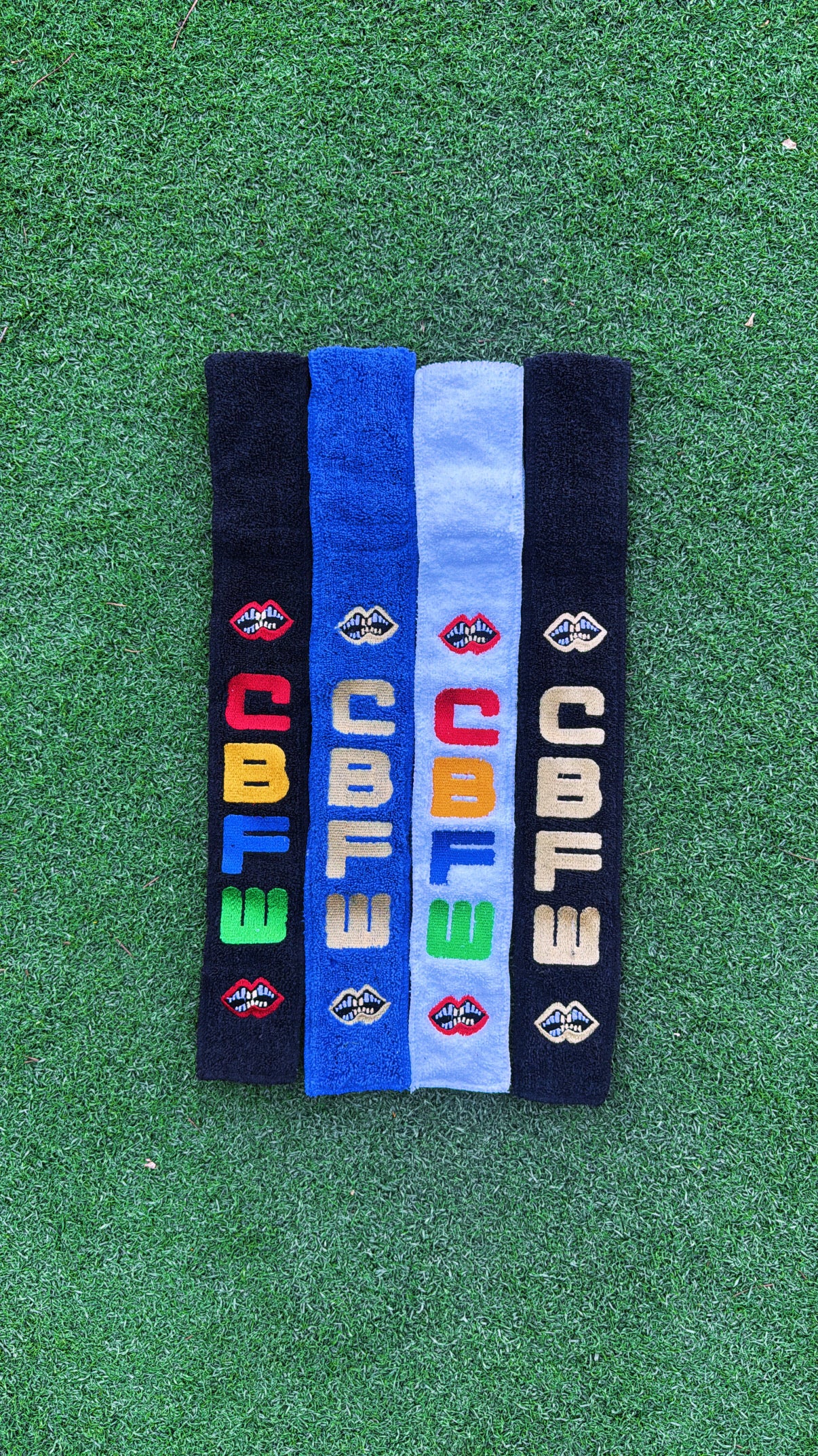 (A) CBFW Towel 2