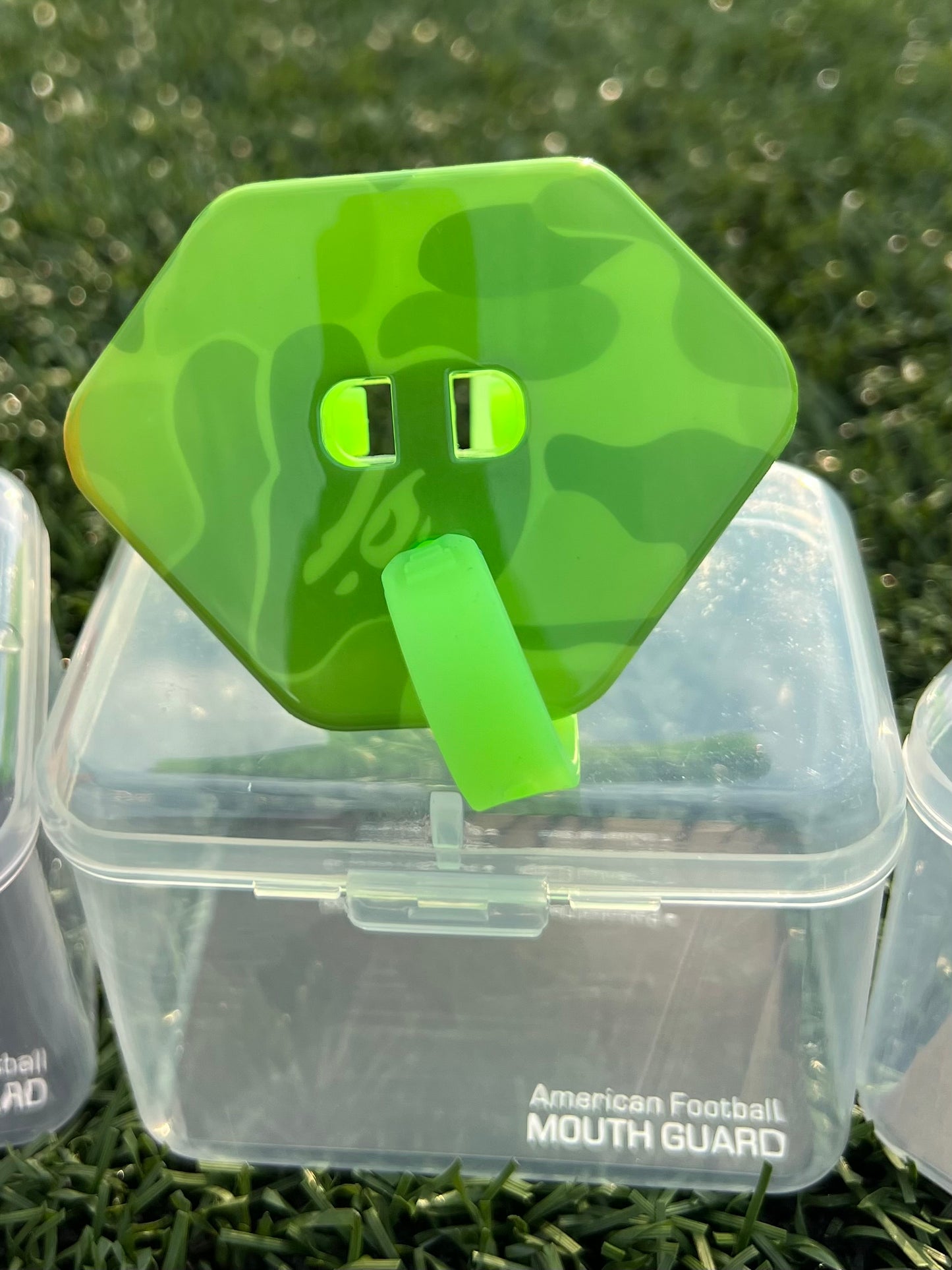 Bape Mouthpiece ⚡️