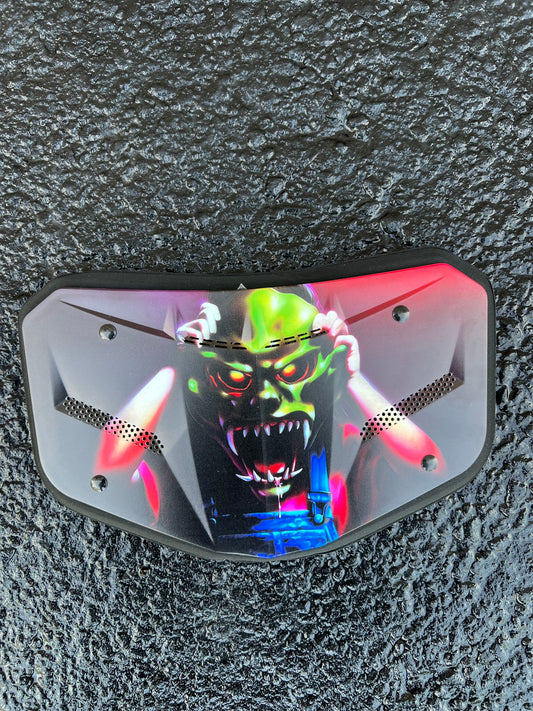 Goosebumps Backplate ⚡️